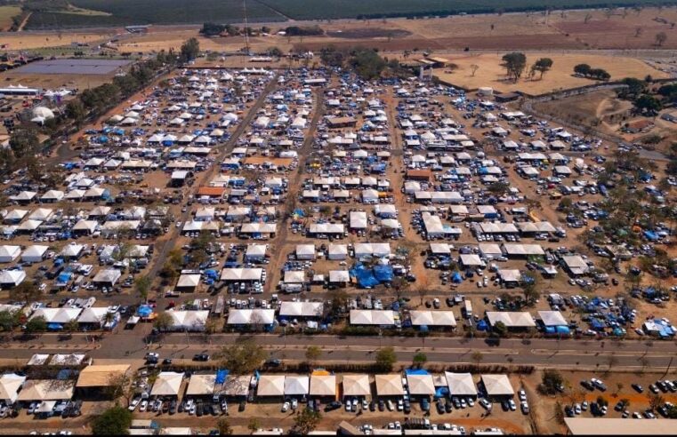 Festa do Peão de Barretos: camping oferece estrutura com salão de beleza, barbearia e agendamento antecipado