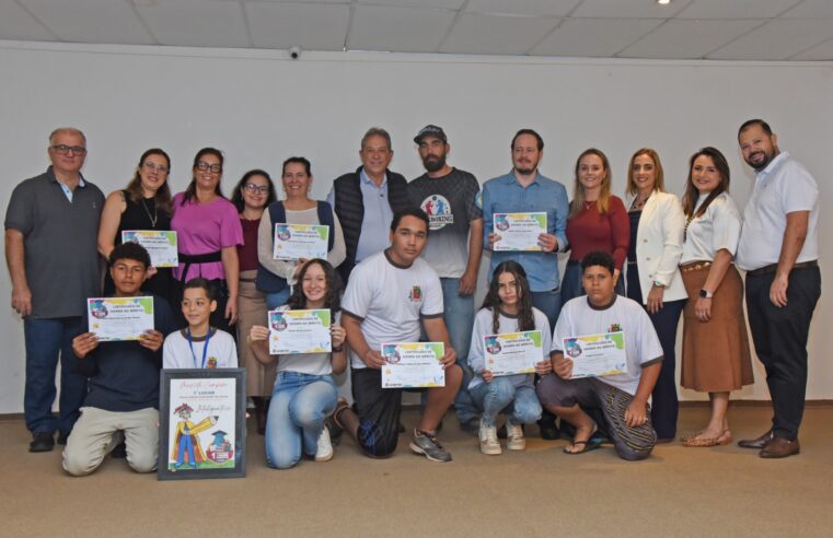 Prefeitura de Barretos lança Olímpiadas do Saber para alunos da Rede Municipal de Ensino