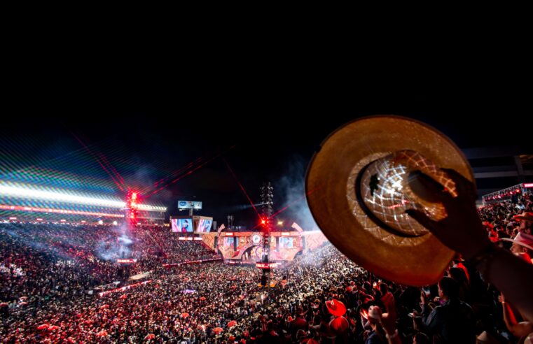 Festa do Peão terá transmissão gratuita do rodeio ao vivo na TV e YouTube