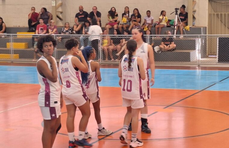 Basquete da APAB Barretos realiza três jogos no Cemepe