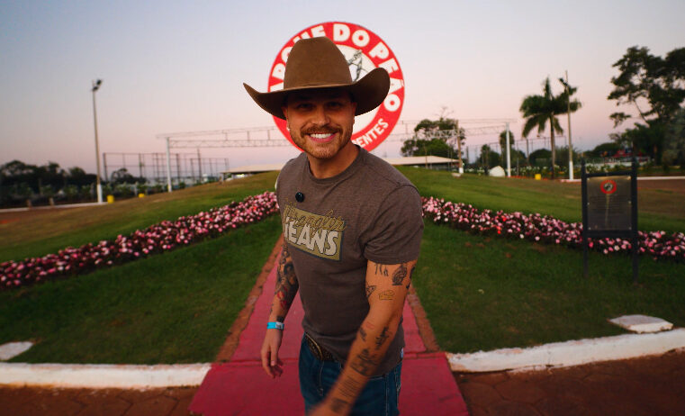 Gustavo Tubarão apresenta “Rancho do Gustavo Tubarão” na Festa do Peão de Barretos, que celebra 70 anos
