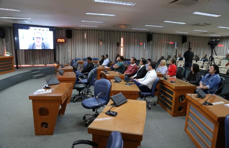 Audiência Pública apresenta o estudo da revisão tarifária dos serviços de água e esgoto em Barretos