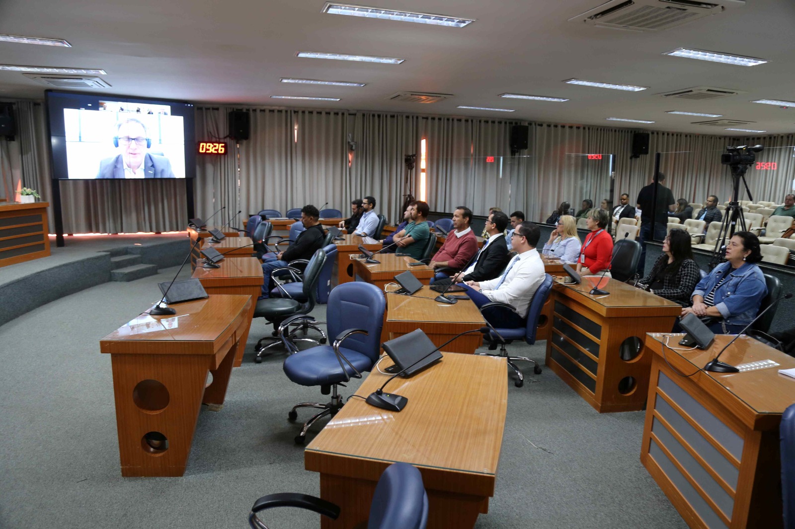 Audiência Pública apresenta o estudo da revisão tarifária dos serviços de água e esgoto em Barretos