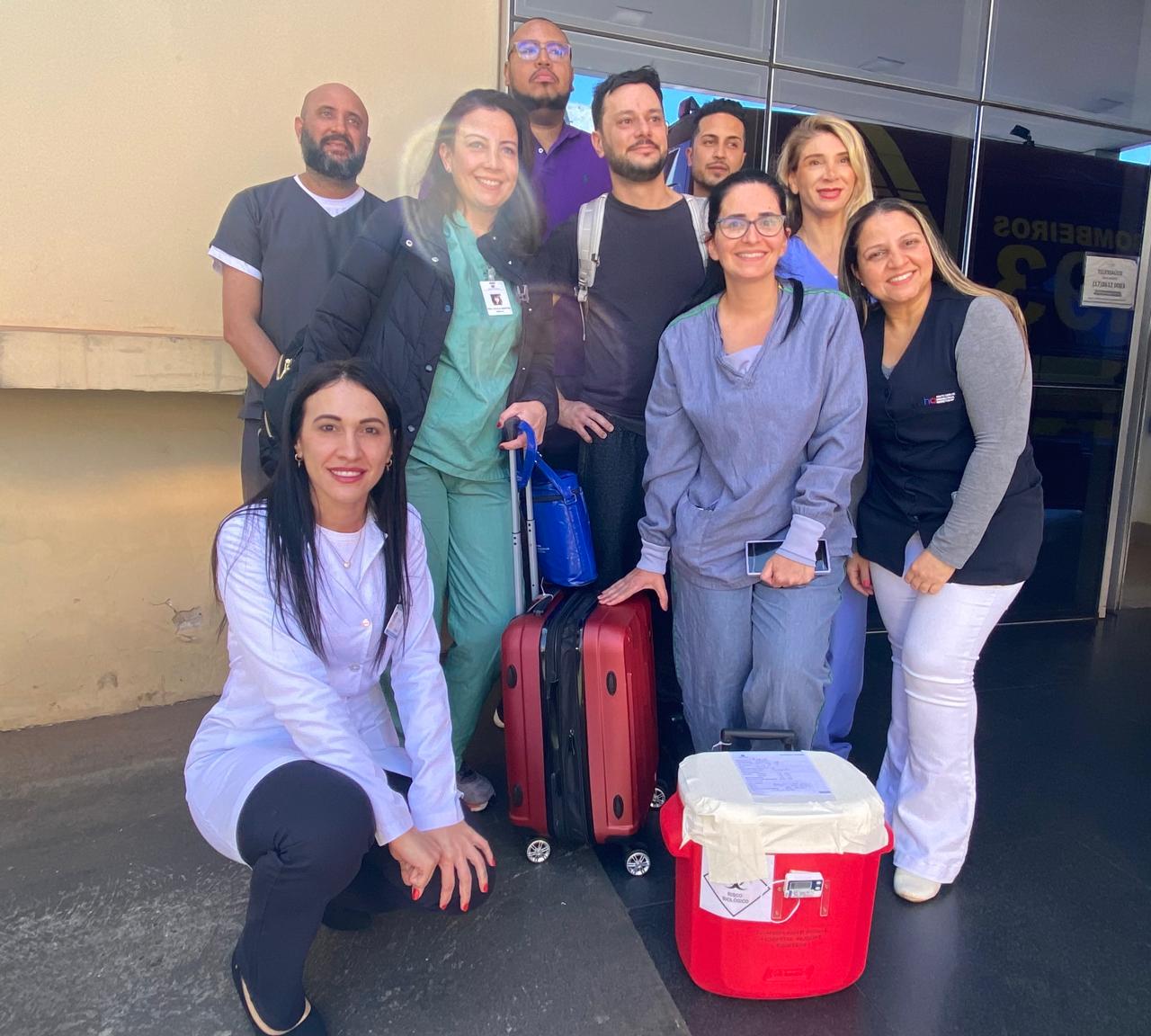 Santa Casa realiza captação múltipla e reforça importância da doação de órgãos