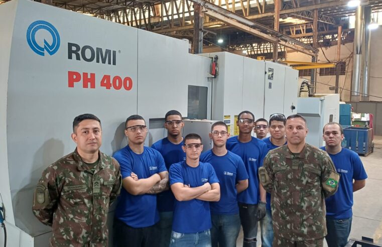 Tiro de Guerra confirma 28 atiradores contratados por empresas de Barretos