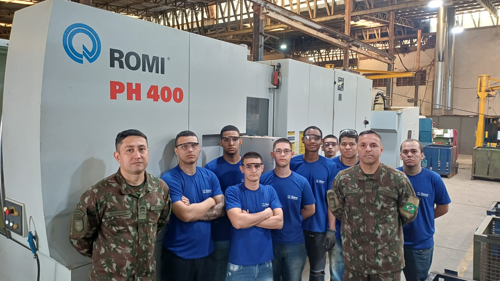 Tiro de Guerra confirma 28 atiradores contratados por empresas de Barretos