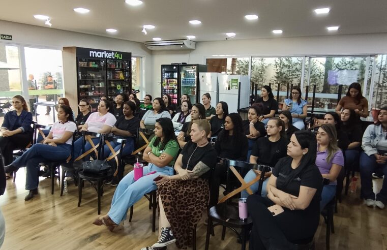 EcoPower promove palestra sobre o “Agosto Lilás”