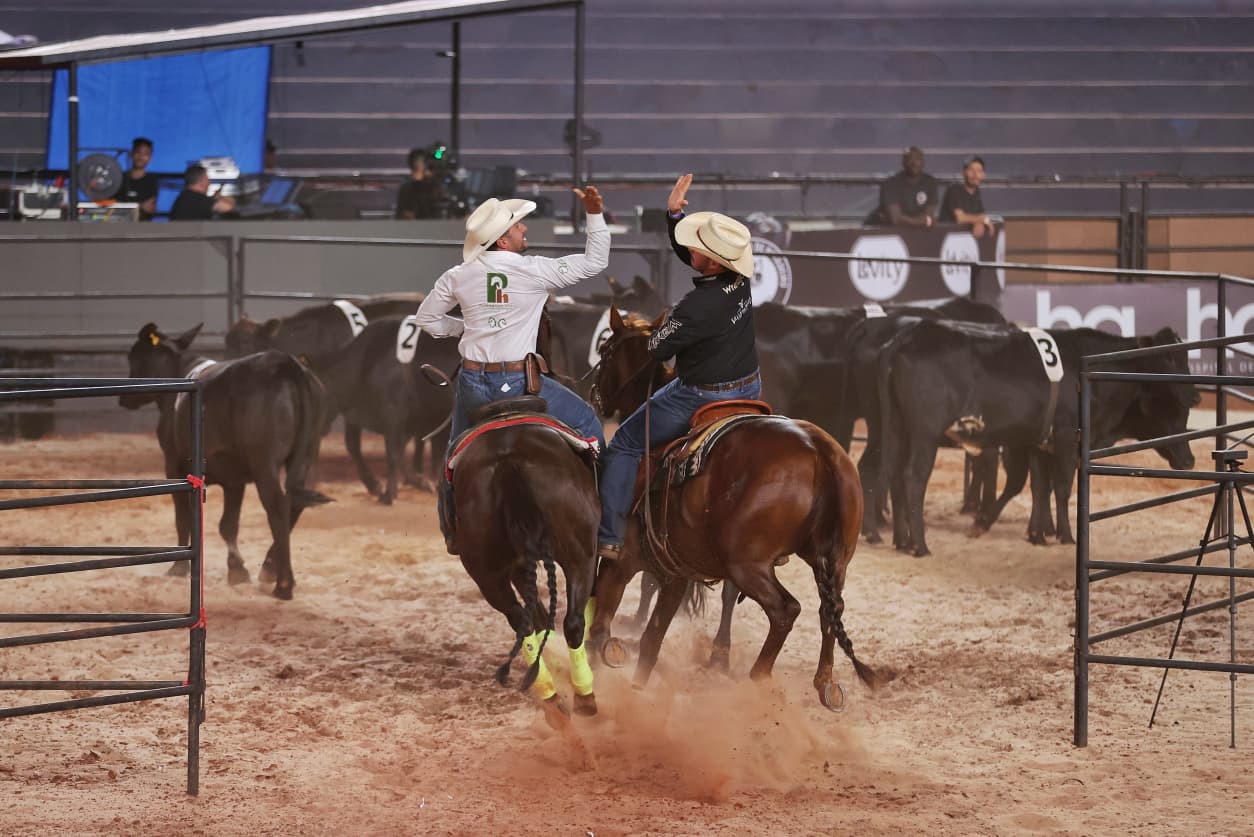Resultados das provas na segunda noite da Festa do Peão de Barretos