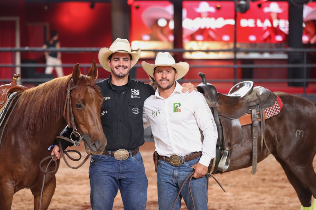 Duplas de Minas e Bahia garantem vaga na final do Ranch Sorting