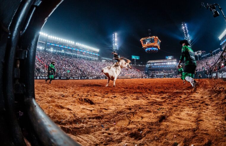 Resultados das competições esportivas da noite de 23 de agosto da 70ª Festa do Peão de Barretos