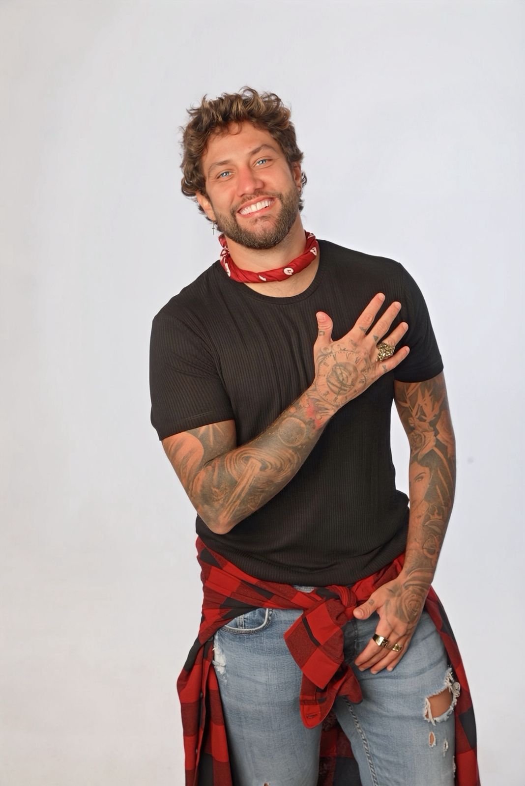 Festa do Peão de Barretos: Jammil e Uma Noites comanda trio elétrico nesta sexta (29)