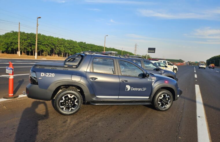 Detran-SP fiscaliza mais de 5,2 mil motoristas na 1ª semana da Festa do Peão de Barretos