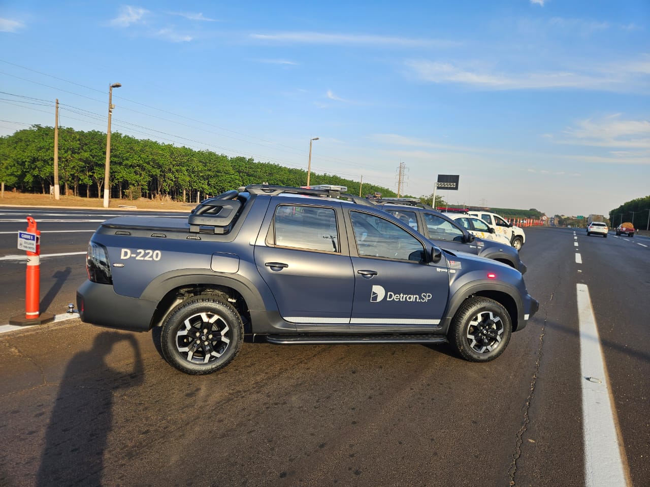 Detran-SP fiscaliza mais de 5,2 mil motoristas na 1ª semana da Festa do Peão de Barretos