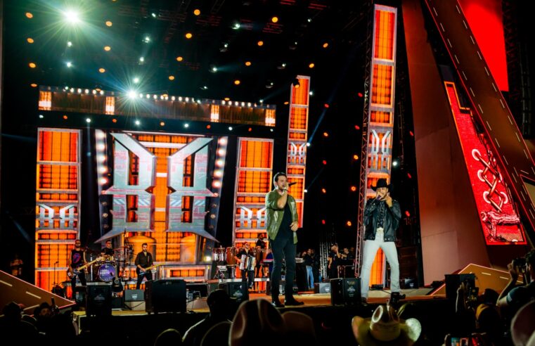 Palco Amanhecer comanda sertanejo, funk e eletrônico no dia 26