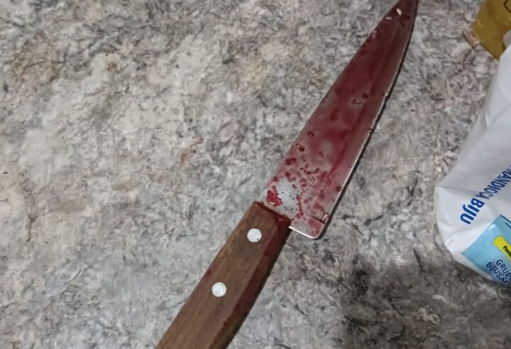 Olímpia: Sobrinha mata tio com facada e alega legítima defesa