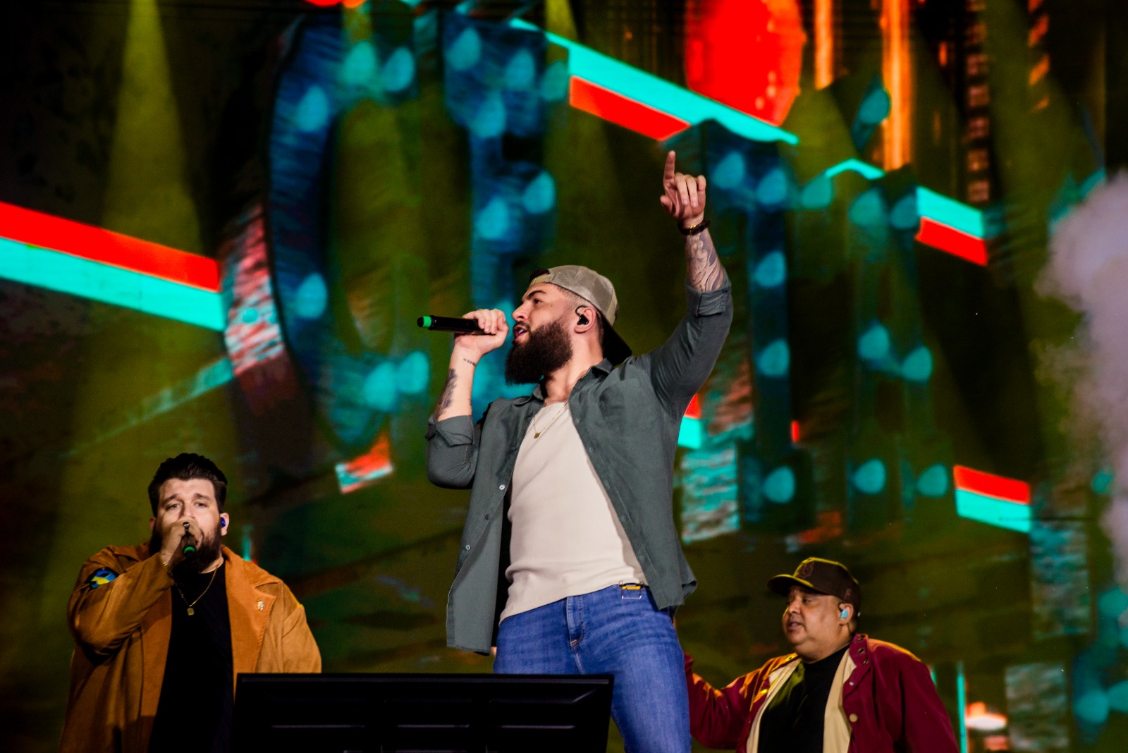 Nova turnê do cantor Daniel e o sertanejo do projeto “Cê Tá Doido” agitam Festa do Peão de Barretos