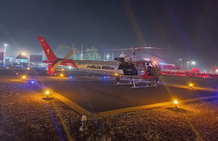 Policiamento na Festa do Peão reúne cerca de 2,4 mil policiais envolvidos