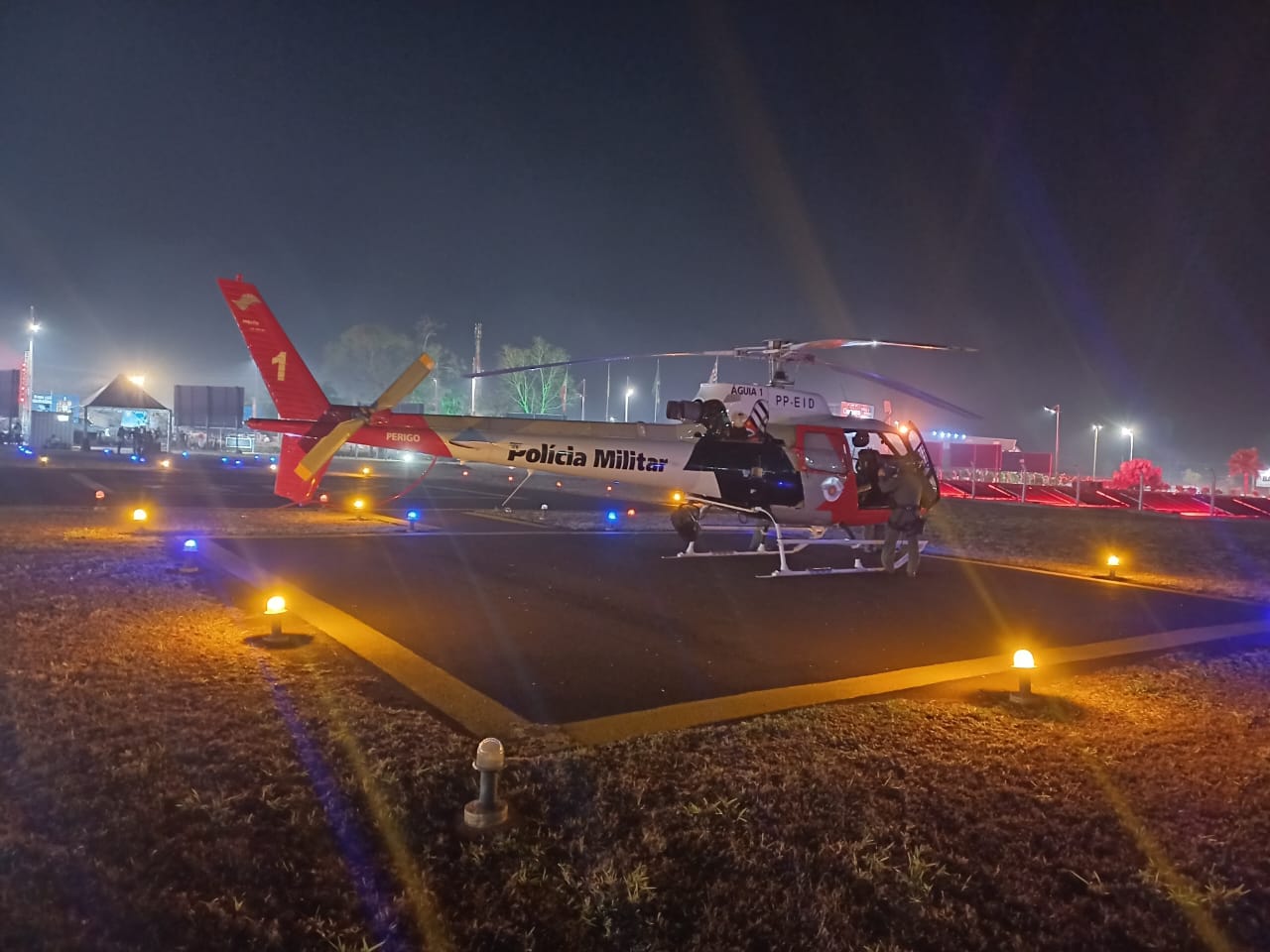 Policiamento na Festa do Peão reúne cerca de 2,4 mil policiais envolvidos