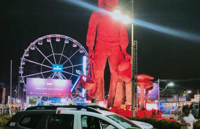 Batalhão recebe 11 novas viaturas da Secretaria de Segurança