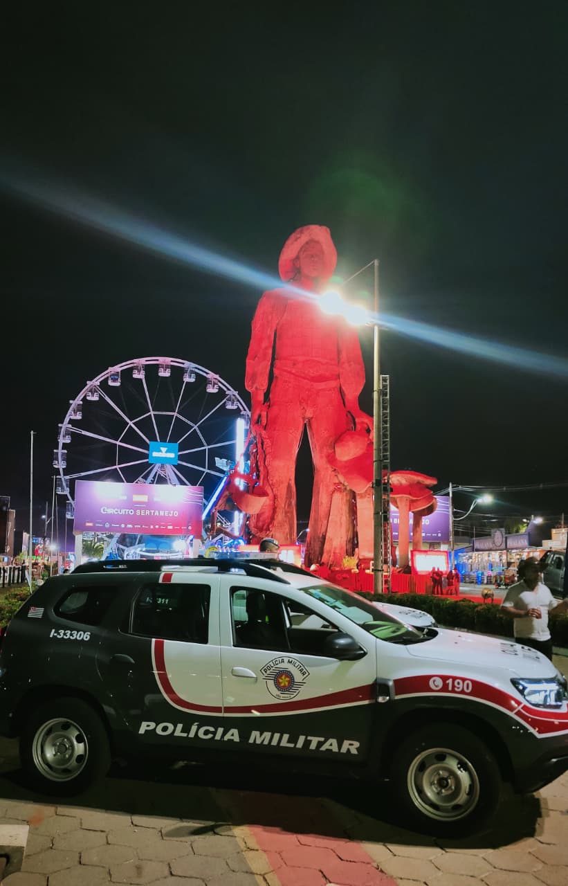 Batalhão recebe 11 novas viaturas da Secretaria de Segurança