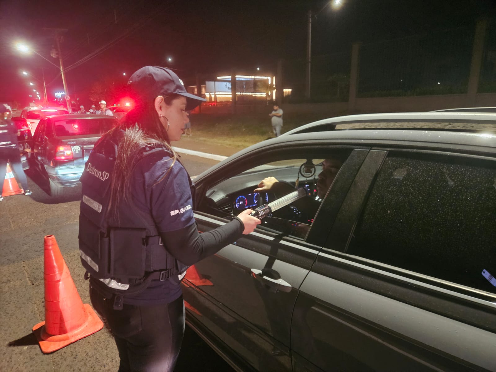 Detran-SP atinge cerca de 3 mil pessoas no início da segunda semana de ações em Barretos