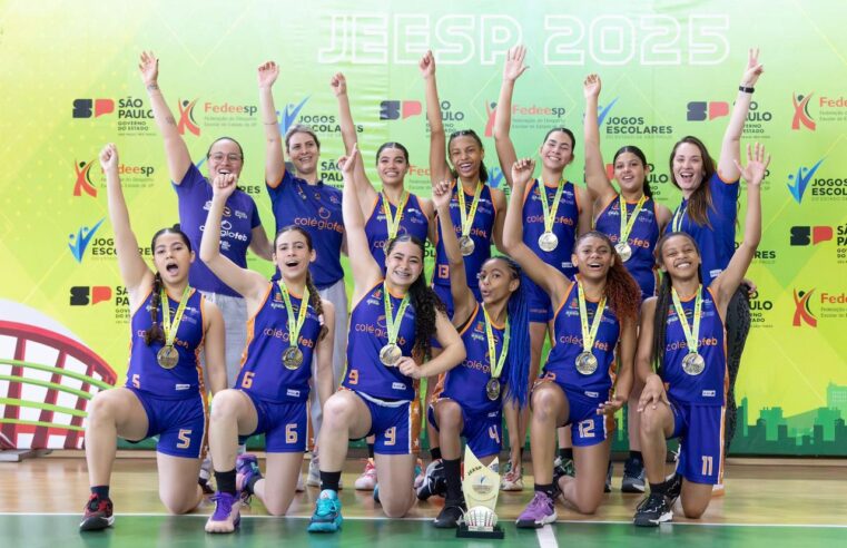 Colégio FEB/APAB Barretos conquista título geral dos Jogos Escolares