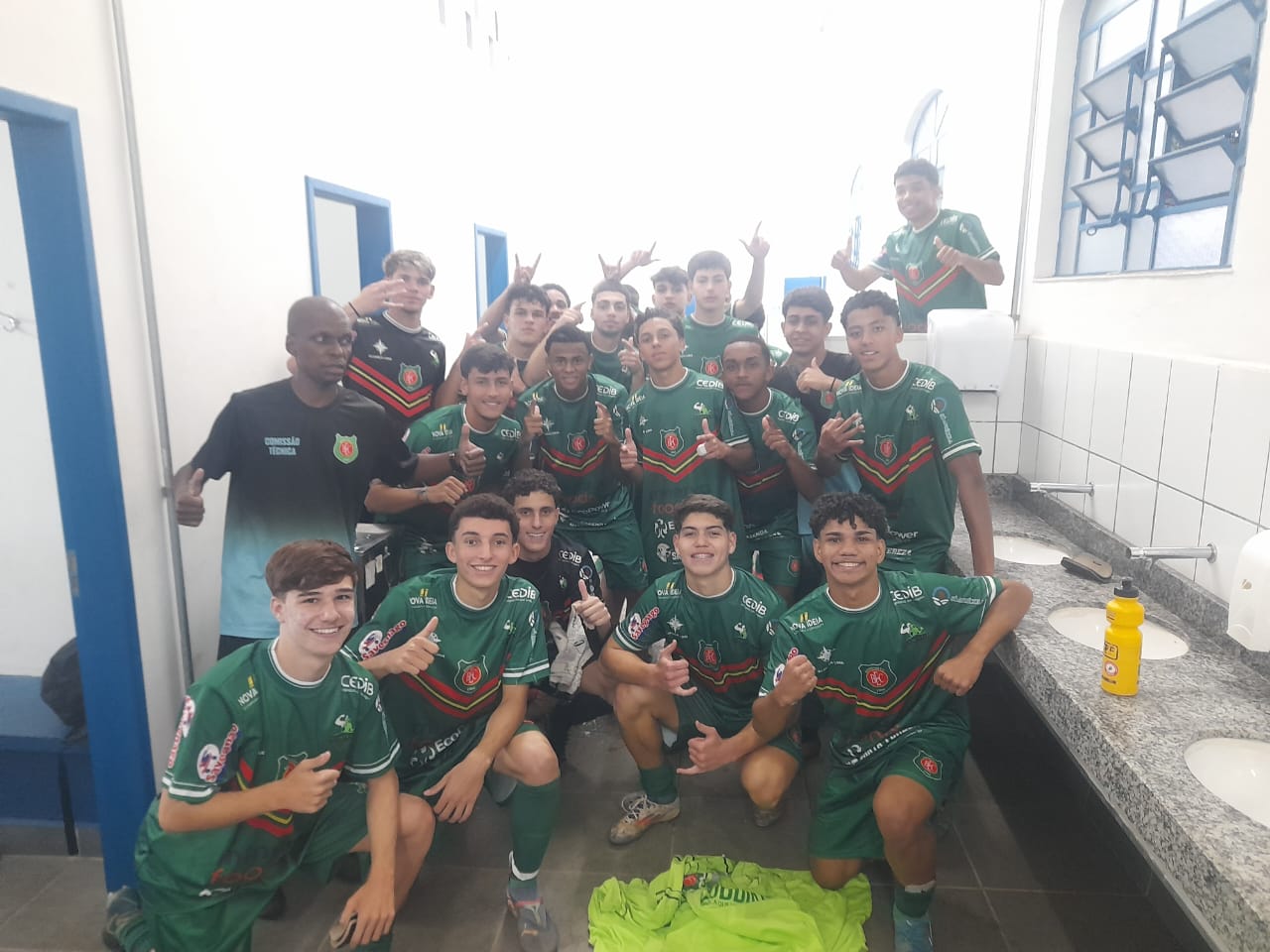 Tourinho conquista primeira vitória na terceira fase do Paulista e assume liderança do Grupo