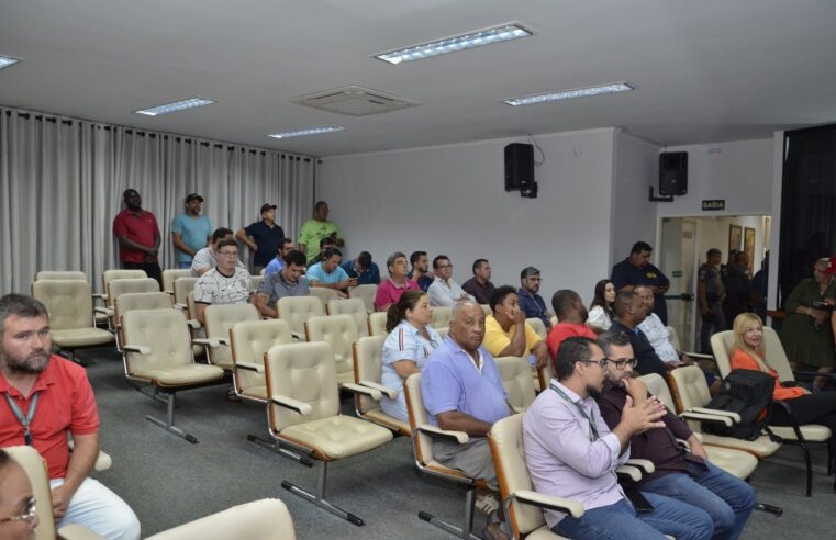 Confira os resultados da Sessão Ordinária realizada na segunda-feira, 18 de agosto