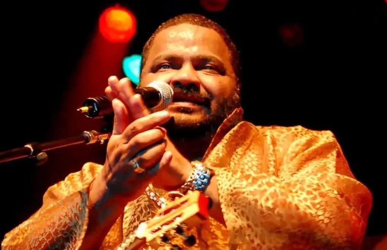 Morre Arlindo Cruz ícone do samba nacional