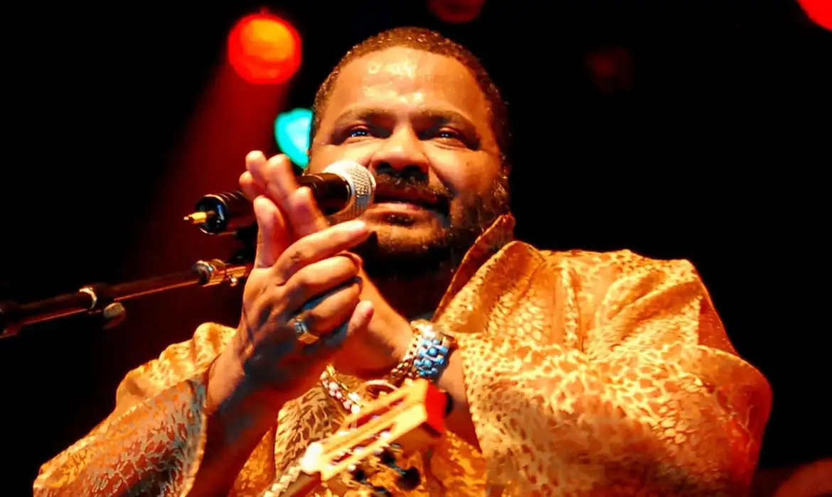 Morre Arlindo Cruz ícone do samba nacional