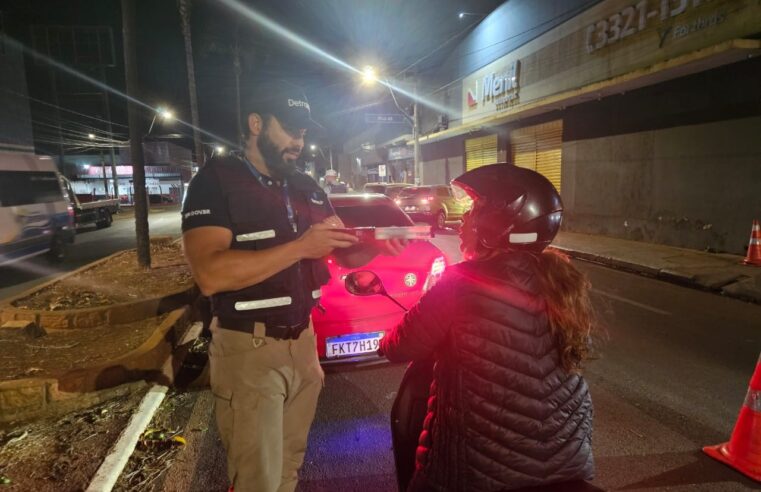 Ações do Detran-SP na Festa de Barretos já alcançaram mais de 17,5 mil pessoas