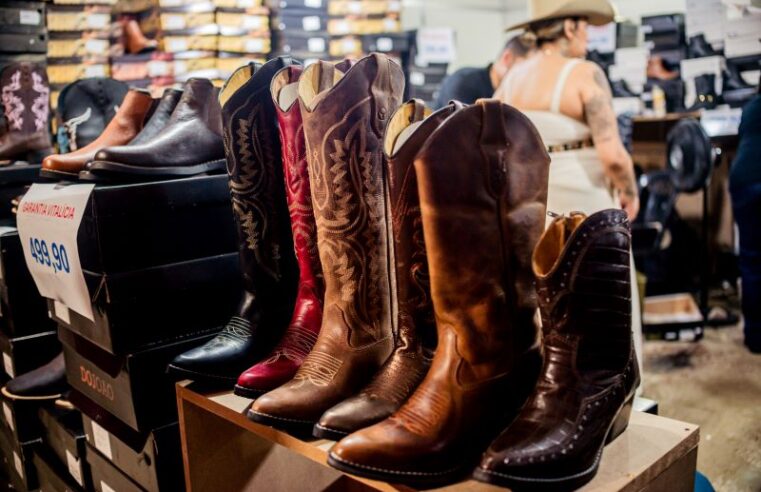 Do chapéu à bota: a força e o luxo da moda sertaneja na Festa do Peão de Barretos