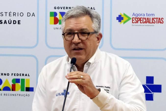 Ministro da Saúde participa de inauguração de Departamento de Telemedicina no Hospital do Amor e promove vacinação em Festa do Peão