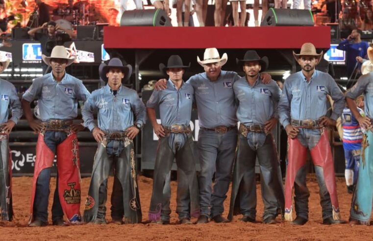 Liga Nacional de Rodeio define sete classificados para final de Barretos