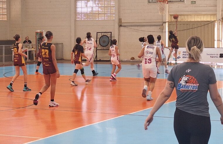 Colégio FEB/APAB Barretos vence Tupã em partida do Paulista