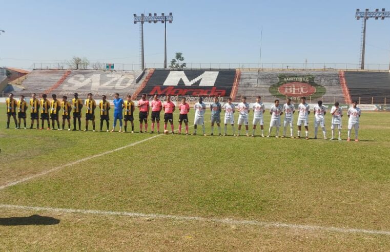 BEC perde duelos para São Paulo e Novorizontino