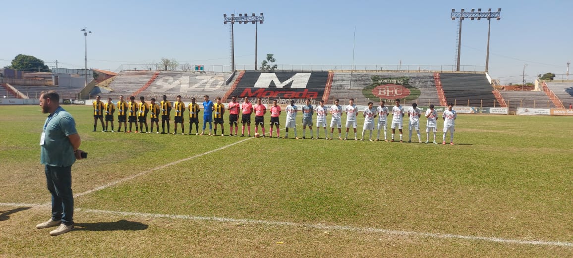 BEC perde duelos para São Paulo e Novorizontino
