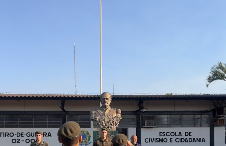 Tiro de Guerra celebra 7 de Setembro