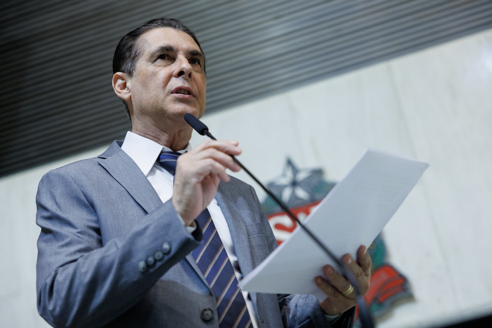 Sebastião Santos protocola dois Projetos de Lei que unem esporte, turismo e educação para o trânsito