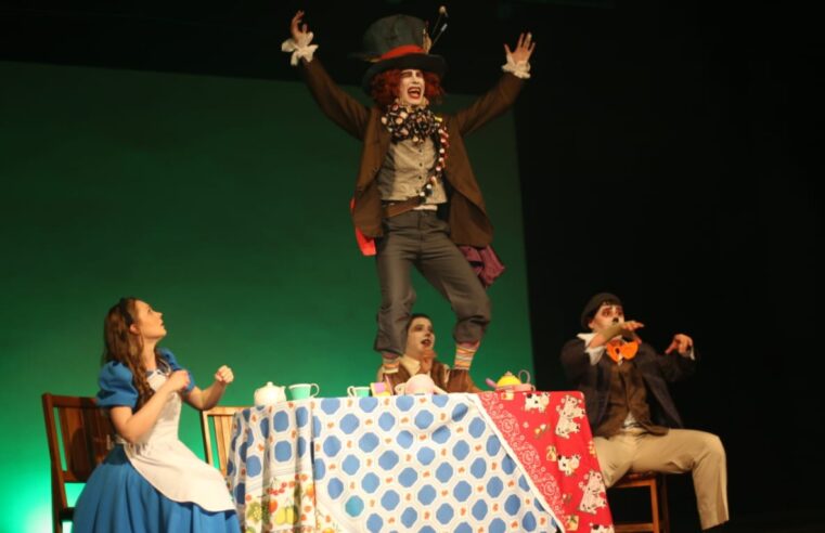 Peça Infantil será encenada no Teatro Cine Barretos 