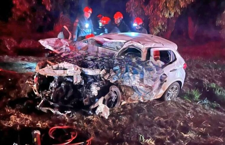 Colisão na Assis Chateaubriand deixa três mortos