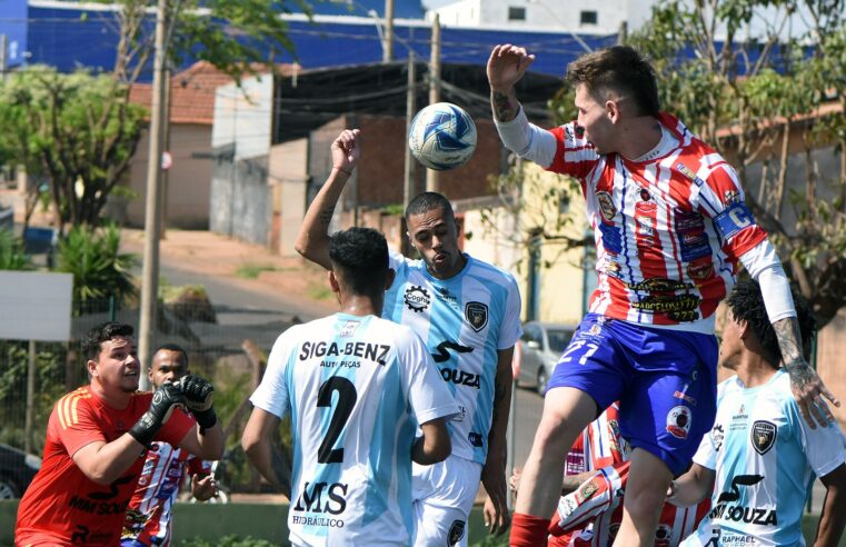 Resultados dos jogos da Séries A e B