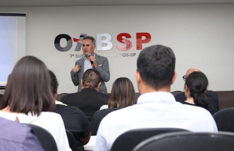 Barretos recebe palestras de Rodrigo Spada sobre os impactos da Reforma Tributária em SP