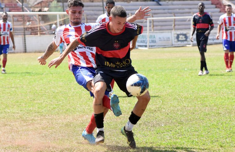 Resultados da Série A e Série B do Varzeano