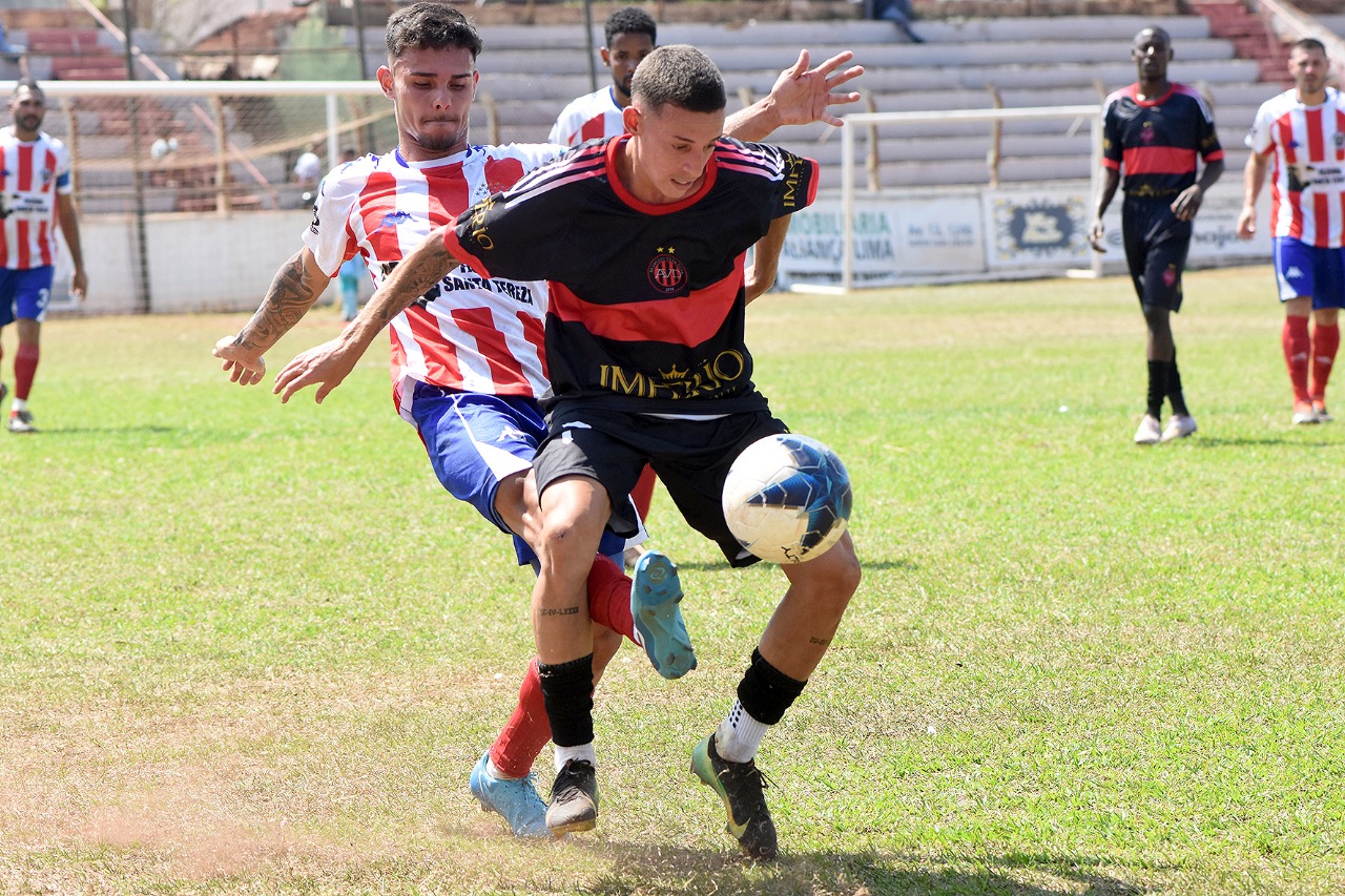 Resultados da Série A e Série B do Varzeano