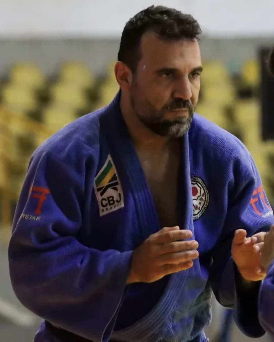 Tiago Leal busca apoio para disputar Campeonato Mundial
