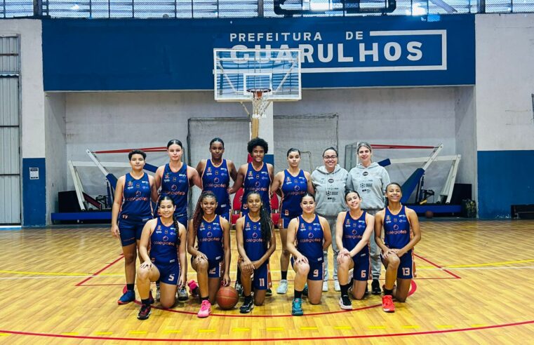 Colégio/APAB Barretos vence Guarulhos pelo Paulista de Basquete