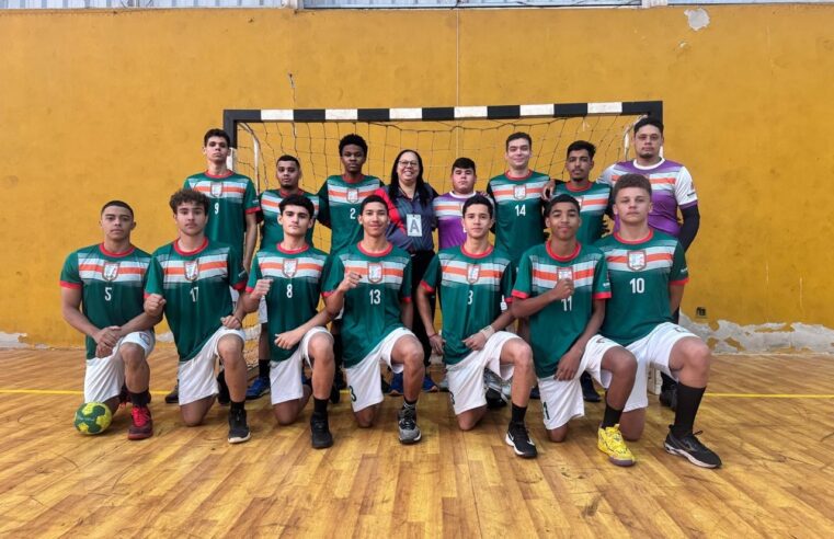 Handebol de Barretos joga pela Liga Brasil