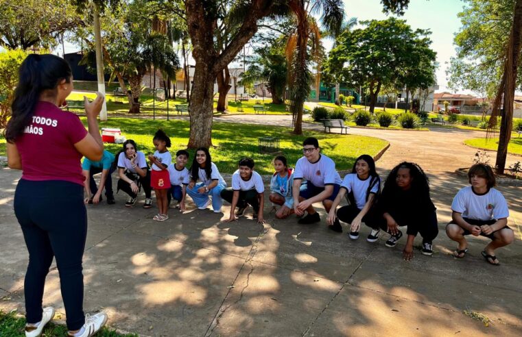 Diversão e inclusão: Piquenique celebra o Dia Nacional do Surdo em Barretos