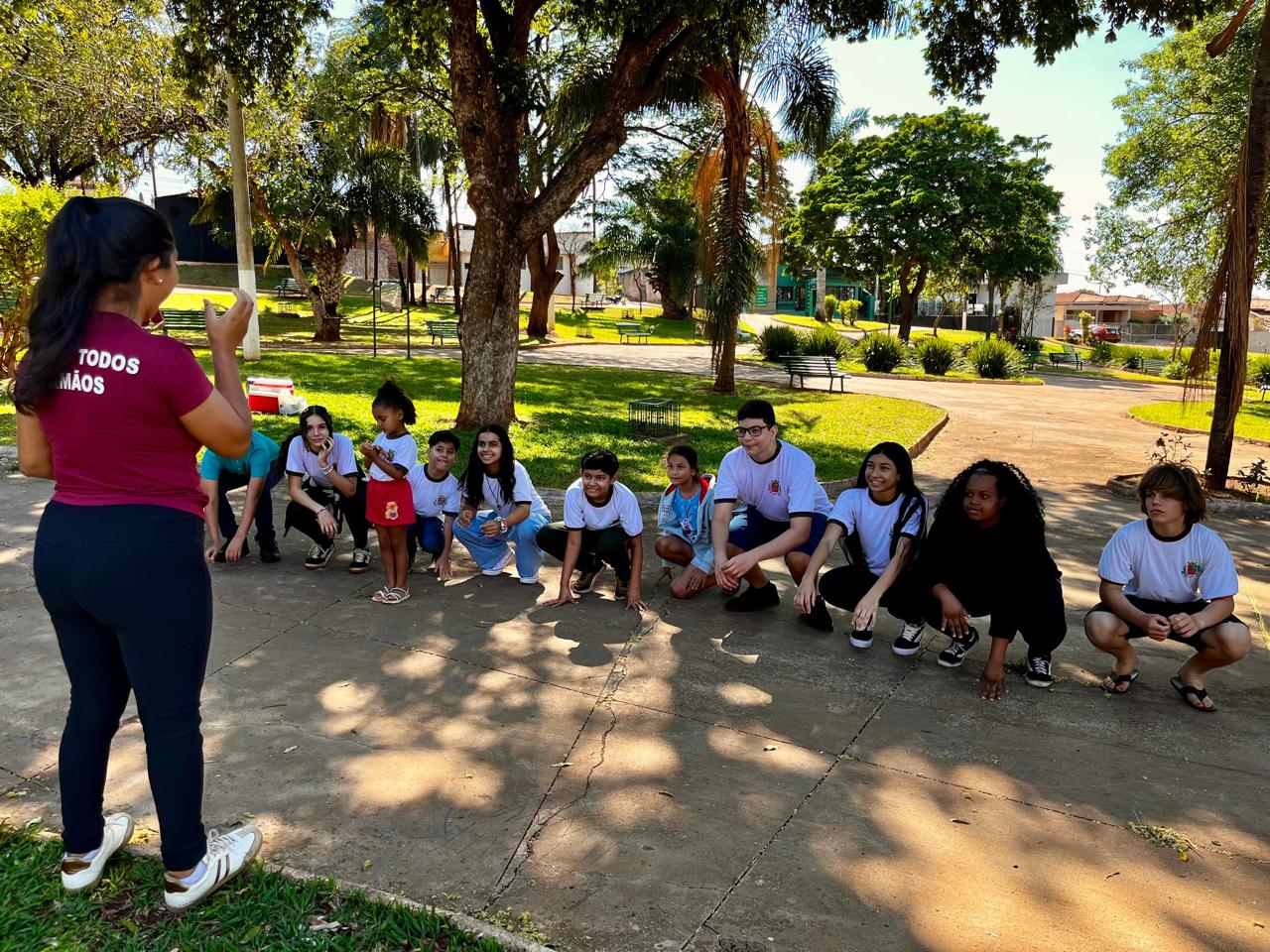 Diversão e inclusão: Piquenique celebra o Dia Nacional do Surdo em Barretos